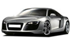 Audi R8 LMX developed with laser headlamps